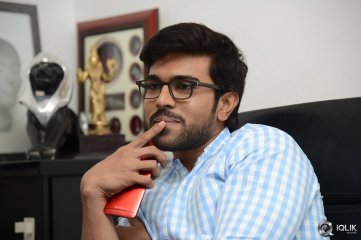 Ram Charan Interview About Govindhudu Andari Vaadele